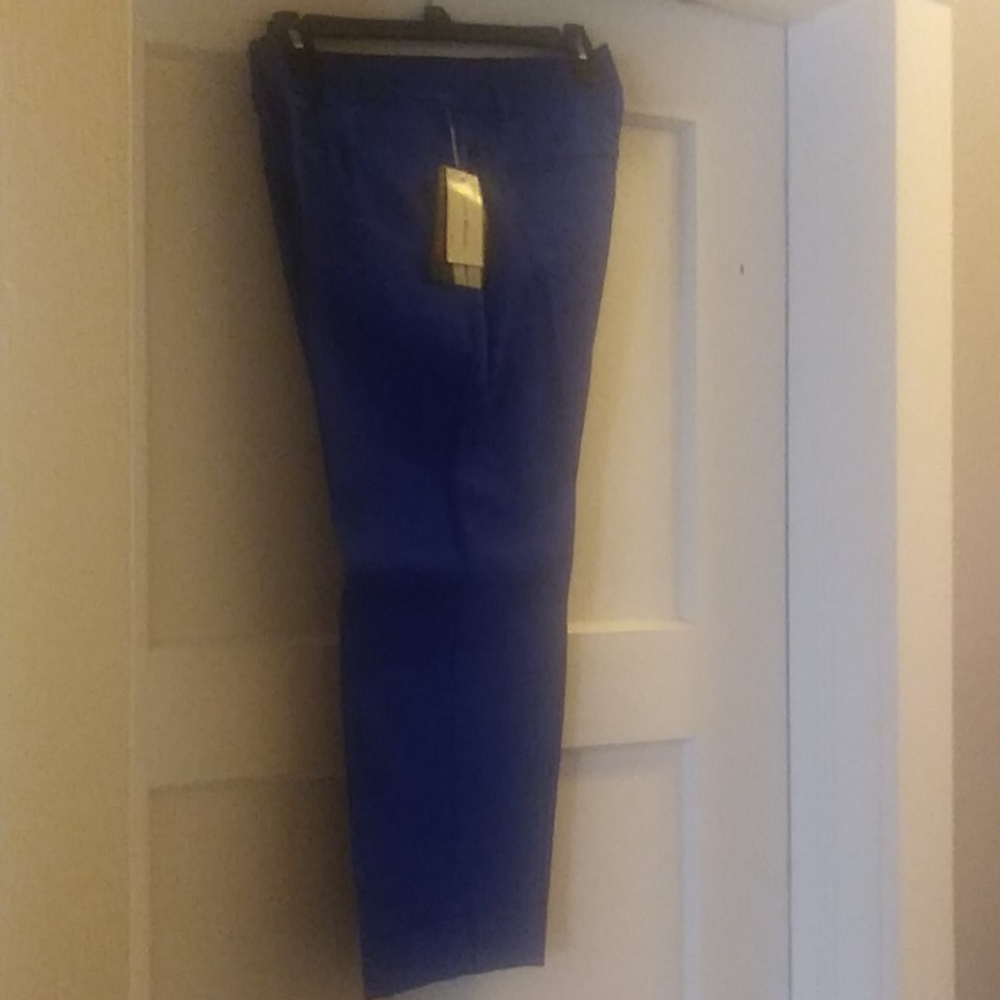 Capri Trousers